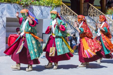 Ladakh Festivali 2017