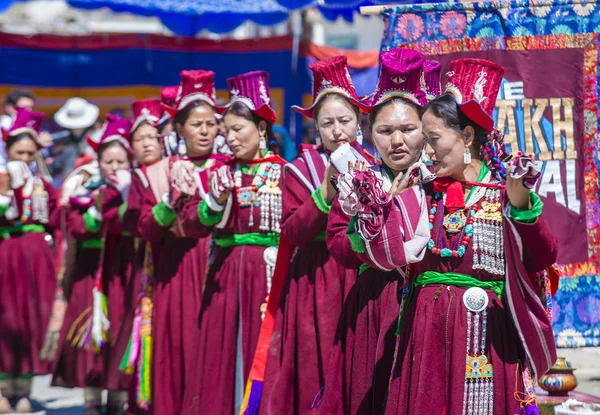 Ladakh Festivali 2017
