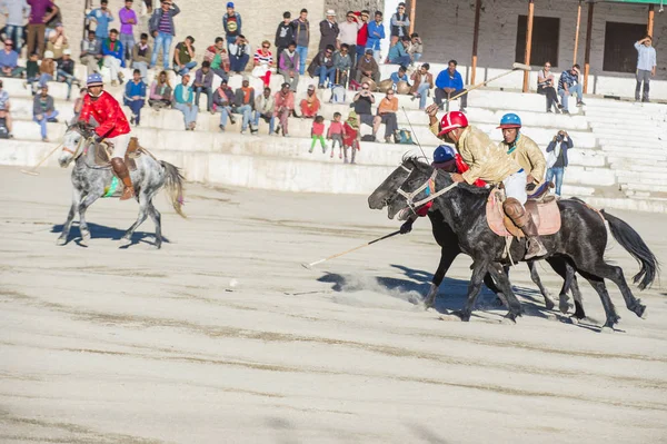 The Ladakh festival 2017 — Stock Photo, Image