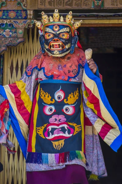 El festival Ladakh 2017 — Foto de Stock