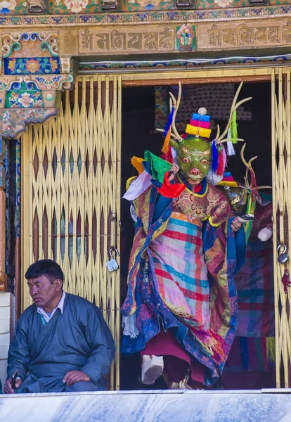 El festival Ladakh 2017 — Foto de Stock