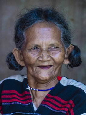 COTU etnik azınlık Vietnam 