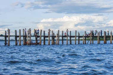U olmak köprü Myanmar