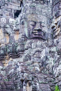 Angkor thom, cambodia
