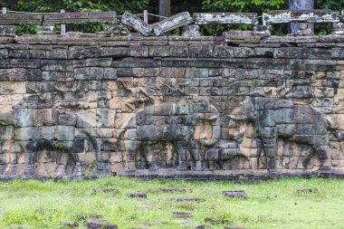Angkor thom, cambodia
