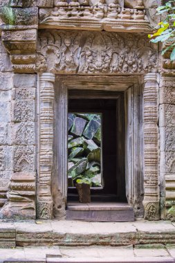 Angkor thom, cambodia