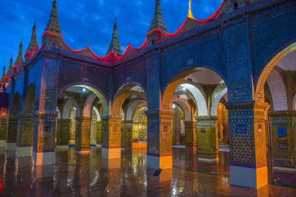 Mandalay Hill Myanmar — Stock Photo, Image