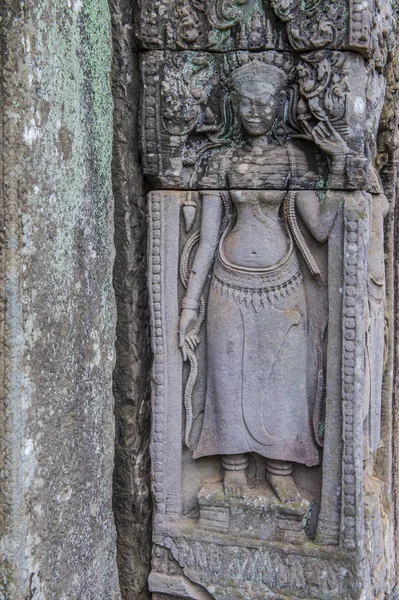 Angkor Thom Cambogia — Foto Stock