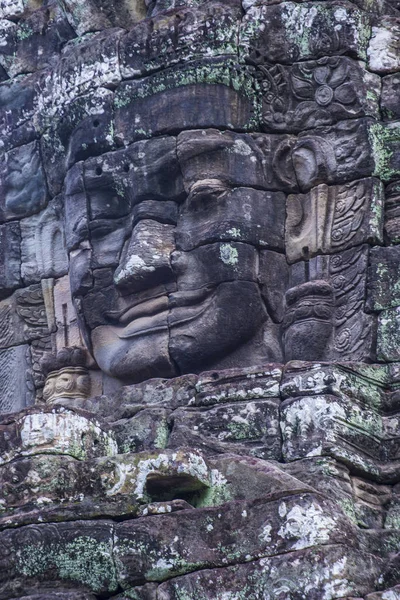 Angkor Thom Camboja — Fotografia de Stock