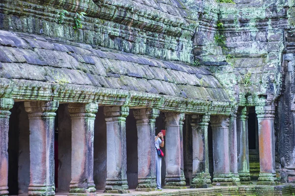 Angkor Thom Camboya —  Fotos de Stock