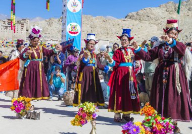 Ladakh Festivali 2017