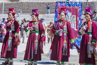 Ladakh Festivali 2017