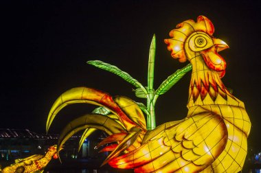 Hoi bir dolunay Lantern Festivali