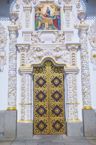 基辅佩乔尔斯克修道院 — 图库照片
