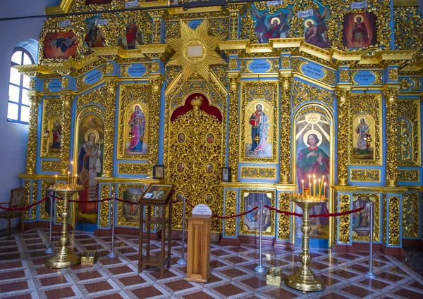 Kiev Pechersk Lavra — Foto Stock