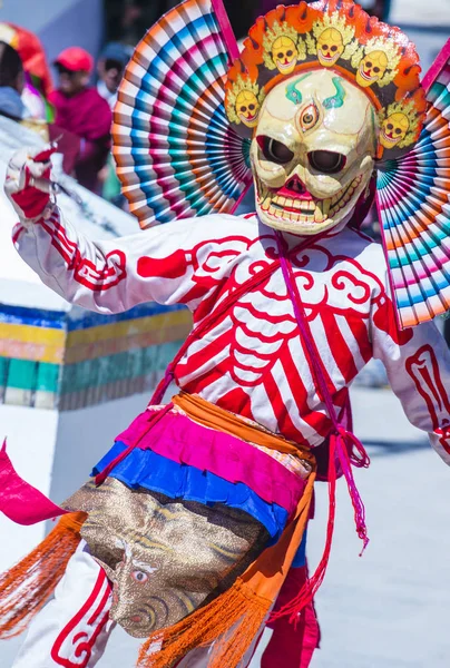 Ladakh festival 2017 — Stock fotografie