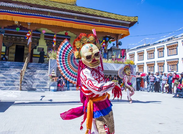 Ladakh Festivali 2017 — Stok fotoğraf