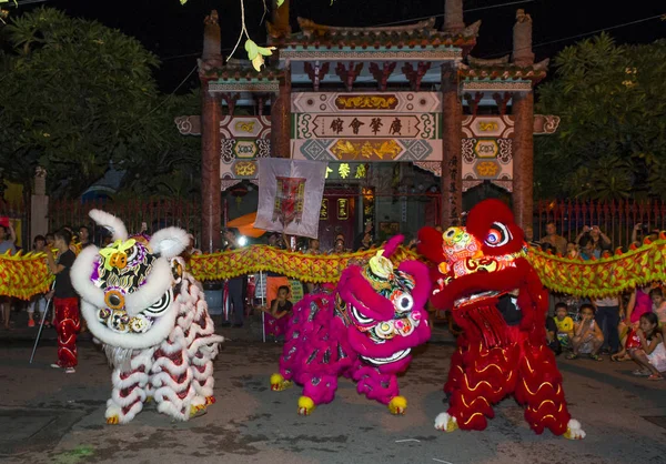 Fiesta de mitad de otoño en Hoi An — Foto de Stock