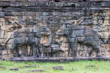 Angkor thom, cambodia