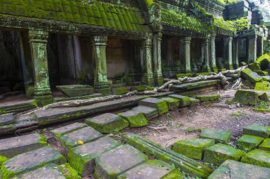 Angkor thom, cambodia