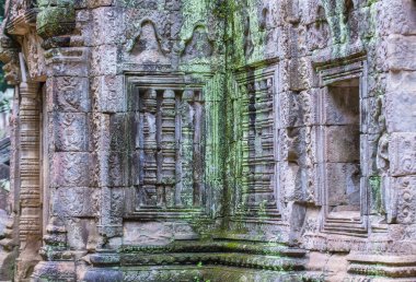 Angkor thom, cambodia