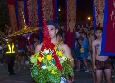 Chiang Mai Yee Peng Festivali 