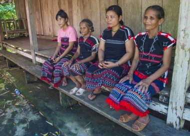 COTU etnik azınlık Vietnam 