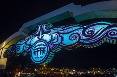 Hoi bir dolunay Lantern Festivali