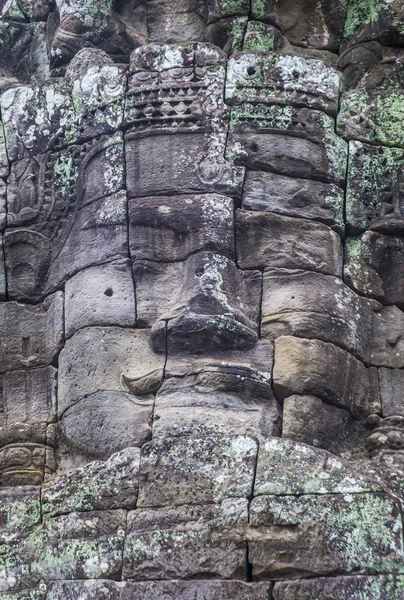 Angkor Thom Camboja — Fotografia de Stock