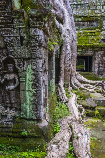Angkor Thom Cambodia — Stock Photo, Image