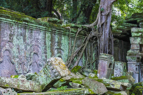 アンコール ・ トム カンボジア — ストック写真