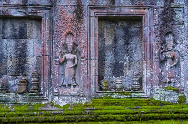 Angkor Thom Camboya —  Fotos de Stock