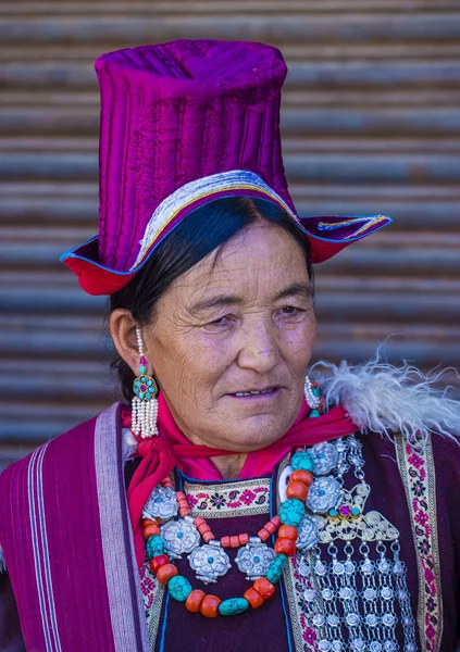 Ladakh festival 2017 — Stock fotografie