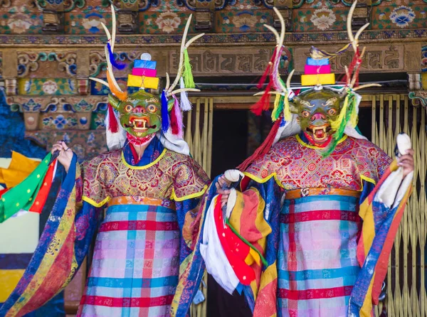 Ladakh Festivali 2017 — Stok fotoğraf