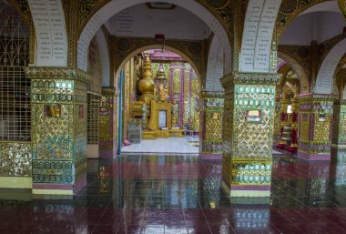 Mandalay Hill Myanmar