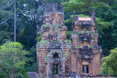 Angkor thom, cambodia