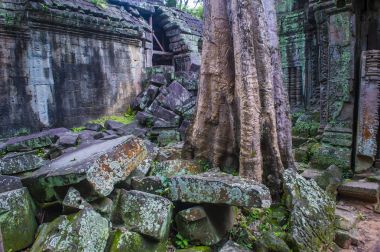 Angkor thom, cambodia