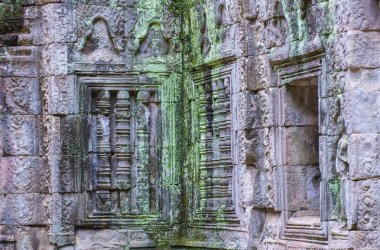 Angkor thom, cambodia