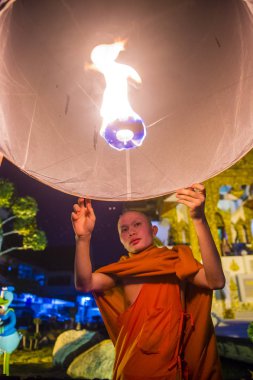 Chiang Mai Yee Peng Festivali 