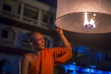Chiang Mai Yee Peng Festivali 