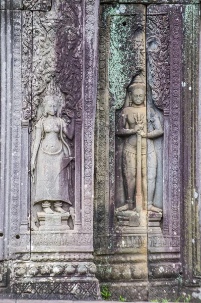 Angkor thom, cambodia — Stok fotoğraf