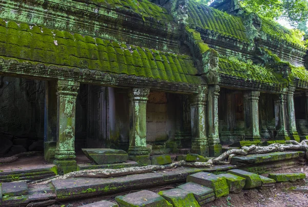 Angkor Thom Cambodia — Stock Photo, Image