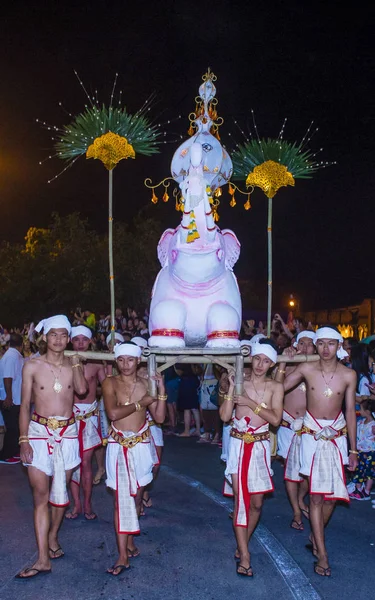 Chiang Mai Yee Peng-Fest — Stockfoto