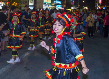 Chiang Mai Yee Peng Festivali 