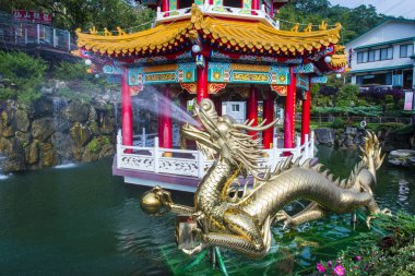 Chih Nan Tapınağı Taipei 