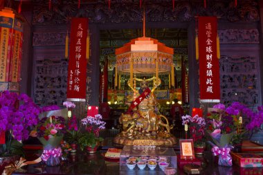 Chih Nan Tapınağı Taipei 