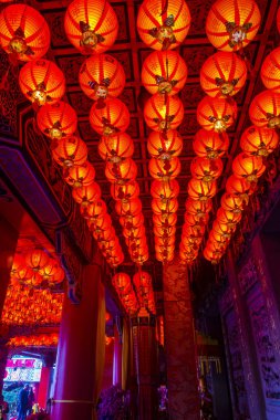 Chih Nan Tapınağı Taipei 