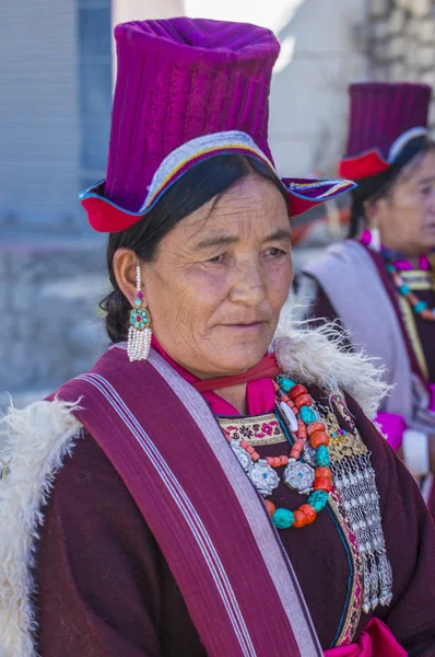 El festival Ladakh 2017 — Foto de Stock