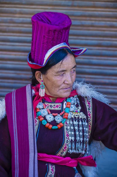 Ladakh festival 2017 — Stock fotografie