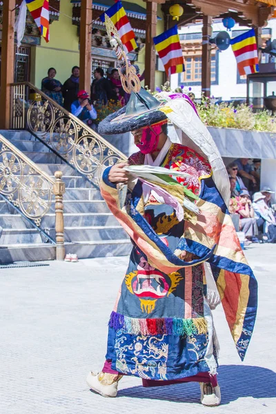 El festival Ladakh 2017 —  Fotos de Stock